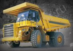 Карьерные самосвалы внедорожные Komatsu HD325-6 Карьерные самосвалы внедорожные Komatsu HD325-6