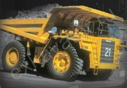 Карьерные самосвалы внедорожные Komatsu HD785-5 Карьерные самосвалы внедорожные Komatsu HD785-5