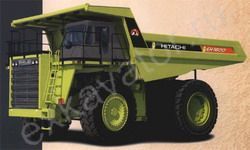 Карьерные самосвалы внедорожные Hitachi EH 1600 Карьерные самосвалы внедорожные Hitachi EH 1600