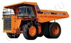 Карьерные самосвалы внедорожные Hitachi EH 1700