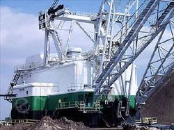 Драглайны экскаваторы Bucyrus 1370 W