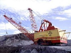 Драглайны экскаваторы Bucyrus 1570 W