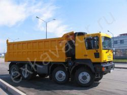 Карьерные самосвалы внедорожные GLOROS A5304D Карьерные самосвалы внедорожные GLOROS A5304D
