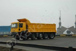 Карьерные самосвалы внедорожные GLOROS A7803D Карьерные самосвалы внедорожные GLOROS A7803D