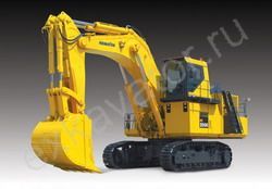 Карьерные экскаваторы гидравлические Komatsu PC2000-8 обратная лопата Карьерные экскаваторы гидравлические Komatsu PC2000-8 обратная лопата