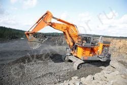 Карьерные экскаваторы гидравлические Hitachi EX3600-6