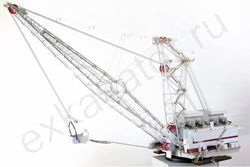 Драглайны экскаваторы Bucyrus 8750 B