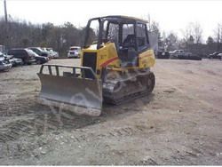 Карьерные бульдозеры гусеничные New Holland DC75 LGP