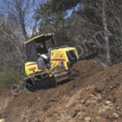 Карьерные бульдозеры гусеничные New Holland DC95 XLT