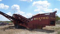 Грохоты Extec 5000S