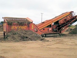 Грохоты Extec Trommel