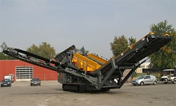 Грохоты Hartl Powercrusher Grizzly