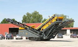 Грохоты Hartl Powercrusher HCS 5515