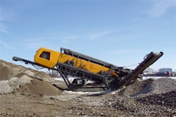 Грохоты Hartl Powercrusher HCS 6015
