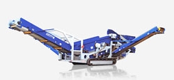 Грохоты Kleemann MOBISCREEN MS 18 Z Грохоты Kleemann MOBISCREEN MS 18 Z