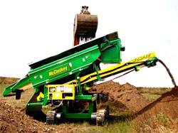 Грохоты McCloskey Kompaq