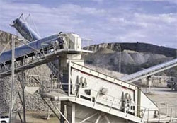 Грохоты Metso CVB1540
