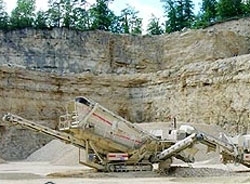 Грохоты Metso EME57