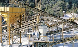 Грохоты Metso MF1861