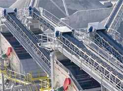 Грохоты Metso MS08x21DD