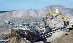 Грохоты Metso ST620