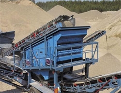 Грохоты Sandvik FC314 Грохоты Sandvik FC314