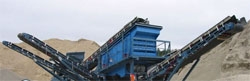 Грохоты Sandvik RC318