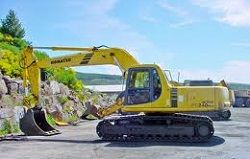 Гусеничные экскаваторы Komatsu PC240NLC-6 Гусеничные экскаваторы Komatsu PC240NLC-6