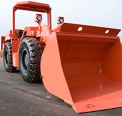 Погрузочно-доставочные машины, ПДМ Sandvik LH202 (EJC 65D) Погрузочно-доставочные машины, ПДМ Sandvik LH202 (EJC 65D)