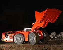 Погрузочно-доставочные машины, ПДМ Sandvik LH514 (TORO 9)