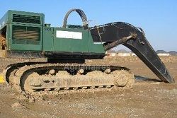 Гусеничные экскаваторы Komatsu PC650LC