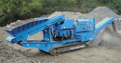 Конусные дробилки Powerscreen 1000 Maxtrak Конусные дробилки Powerscreen 1000 Maxtrak