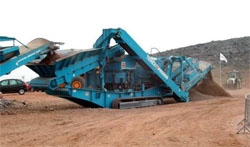 Конусные дробилки Powerscreen 1000SR Конусные дробилки Powerscreen 1000SR