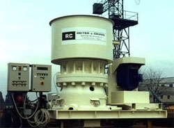 Конусные дробилки Reiter RFC 1000 Конусные дробилки Reiter RFC 1000