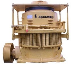 Конусные дробилки Дробмаш СМД-120А Конусные дробилки Дробмаш СМД-120А