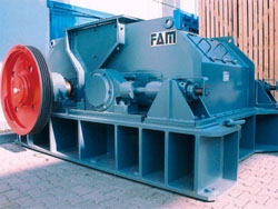 Прочие дробилки FAM ZWB1012 Прочие дробилки FAM ZWB1012