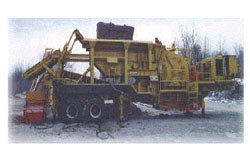 Прочие дробилки Grasan KR1010 Прочие дробилки Grasan KR1010