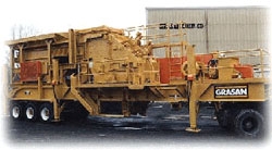 Прочие дробилки Grasan KRH1515 Прочие дробилки Grasan KRH1515