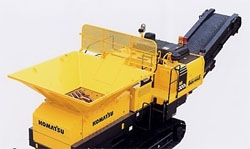 Прочие дробилки Komatsu BR210JG Прочие дробилки Komatsu BR210JG