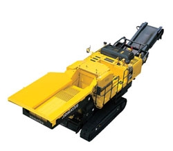 Прочие дробилки Komatsu BR380JG-1