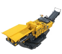 Прочие дробилки Komatsu BR580JG-1