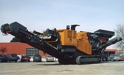 Роторные дробилки Hartl Powercrusher PC 1310 I