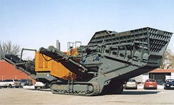 Роторные дробилки Hartl Powercrusher PC 1610 IG