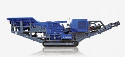 Роторные дробилки Kleemann MOBIREX MR 100 Z
