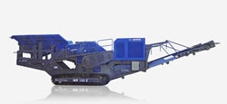 Роторные дробилки Kleemann MOBIREX MR 122 Z