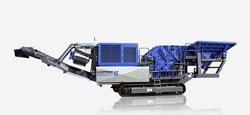 Роторные дробилки Kleemann MOBIREX MR 130 R Роторные дробилки Kleemann MOBIREX MR 130 R