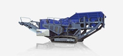 Роторные дробилки Kleemann MOBIREX MR 150 Z