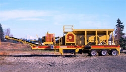 Щековые дробилки CEC MS 24x36 Щековые дробилки CEC MS 24x36