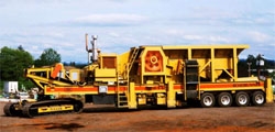 Щековые дробилки CEC MS 30x42 Щековые дробилки CEC MS 30x42