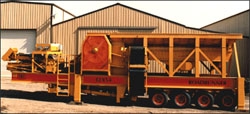 Щековые дробилки CEC MS 32x54 Щековые дробилки CEC MS 32x54